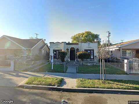 56Th, LOS ANGELES, CA 90037