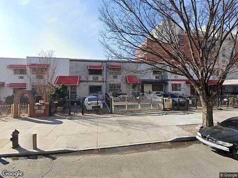 Intervale, BRONX, NY 10459