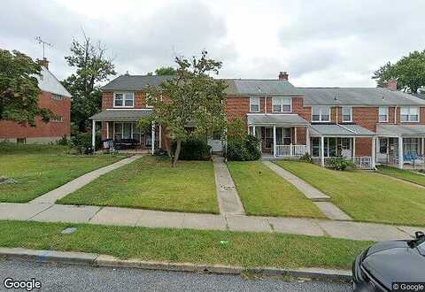 Walker, BALTIMORE, MD 21239