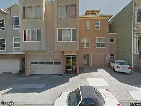 11Th Avenue #4, San Francisco, CA 94122