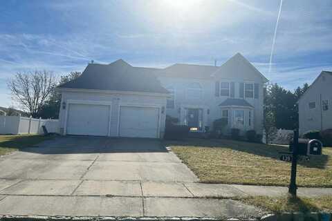 Betsy Ross, WOODBURY, NJ 08096