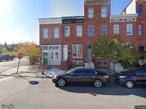 Bond, BALTIMORE, MD 21213