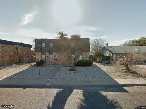 Driver, ODESSA, TX 79761