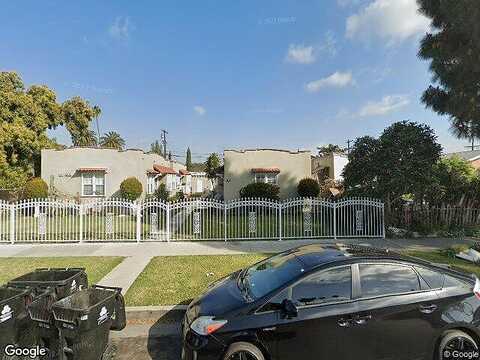 60Th, LOS ANGELES, CA 90047