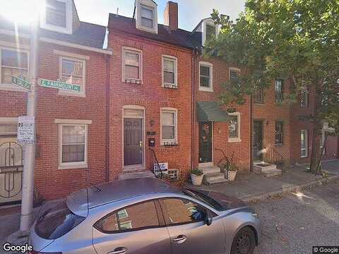 Fairmount, BALTIMORE, MD 21231