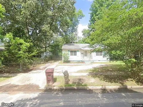 Carol St, Pine Bluff, AR 71601