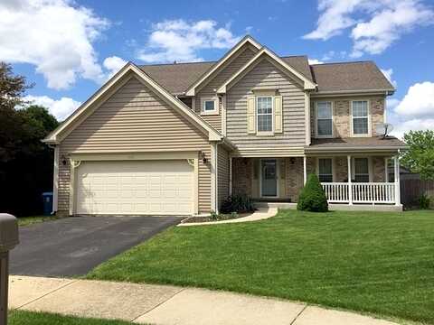 Silver Springs, AURORA, IL 60504
