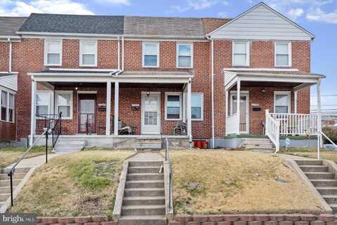 Searles, DUNDALK, MD 21222