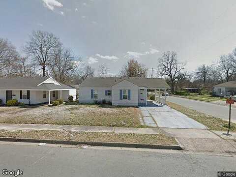 Vaughn St Street, Pine Bluff, AR 71603