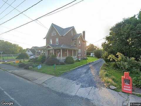 S Main St, RICHLANDTOWN, PA 18955