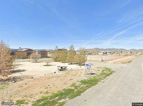 S Vista Drive, Pahrump, NV 89048