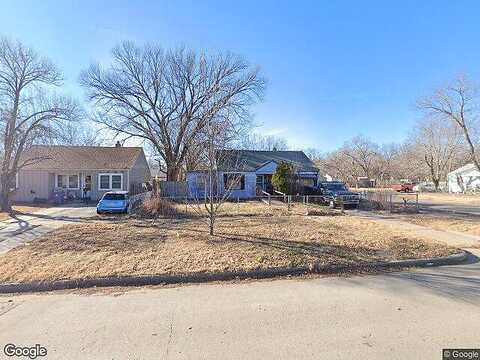 S Millwood St, Wichita, KS 67213