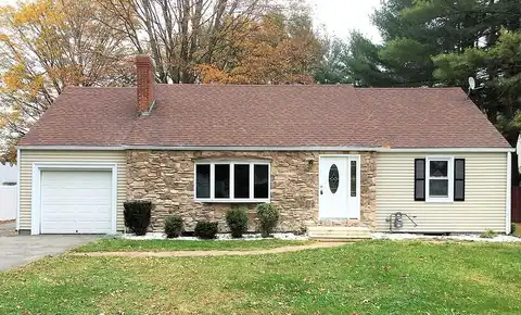 Parker, SPRINGFIELD, MA 01128