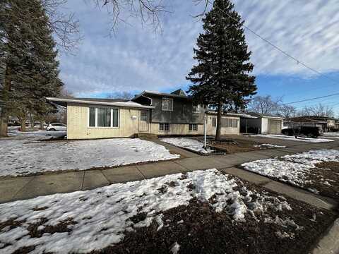 Oakwood, LANSING, IL 60438