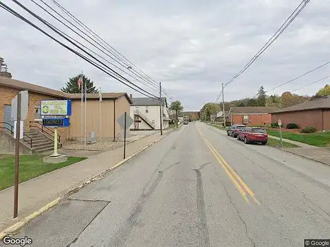 Chestnut St, Black Lick, PA 15716