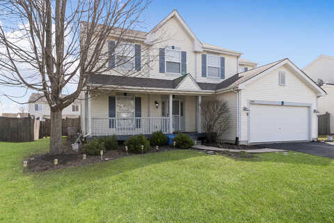 Fieldstone, PLAINFIELD, IL 60586