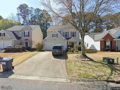 Crestview Way N, Woodstock, GA 30188