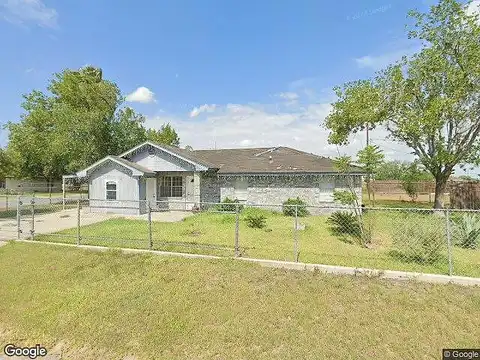 Lincoln Street, Elsa, TX 78599