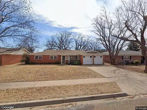 70Th, LUBBOCK, TX 79412