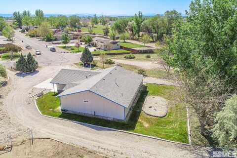 Christie, FALLON, NV 89406