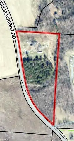 Willie Wright, RAMSEUR, NC 27316