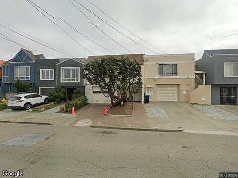 46Th, SAN FRANCISCO, CA 94116