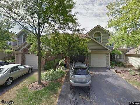 W Hamilton Drive, Palatine, IL 60067