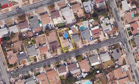 Paisley, CHULA VISTA, CA 91911