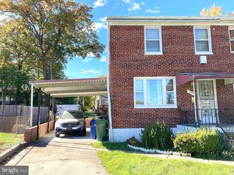 Halcyon, BALTIMORE, MD 21214