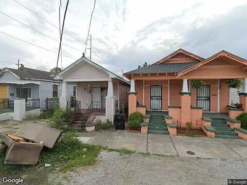 George Nick Connor, NEW ORLEANS, LA 70119