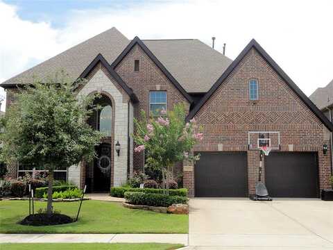 Bay Mist Ridge, KATY, TX 77494