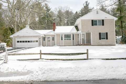 Bretton, DOVER, MA 02030