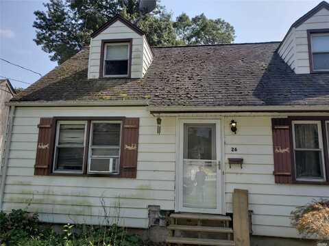 Wells, HUNTINGTON STATION, NY 11746