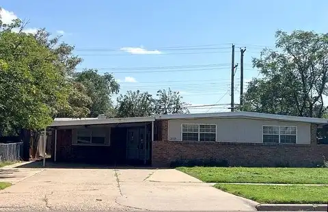 66Th, LUBBOCK, TX 79413