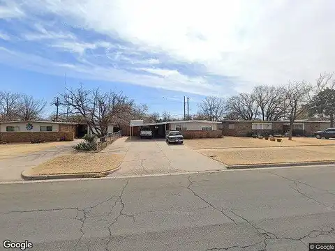 66Th, LUBBOCK, TX 79413