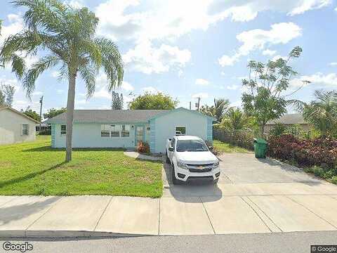 Avenue H, RIVIERA BEACH, FL 33404