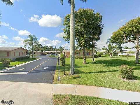 W Crosley Drive W #H, West Palm Beach, FL 33415