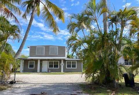 Hibiscus, BIG PINE KEY, FL 33043