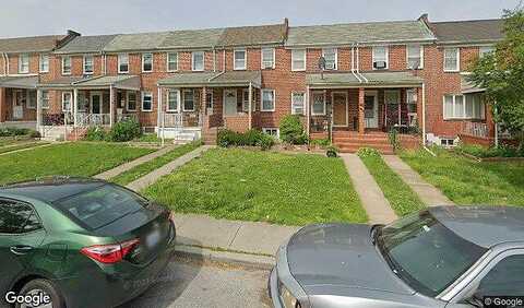 Hornel, BALTIMORE, MD 21224