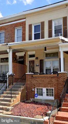 Elmora, BALTIMORE, MD 21213