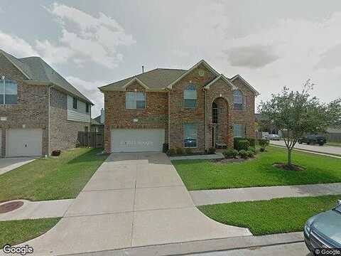 Village Pond, FRESNO, TX 77545