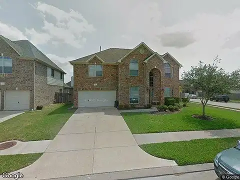 Village Pond, FRESNO, TX 77545