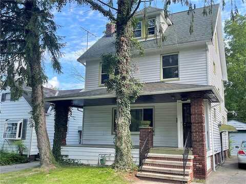 Berkeley, CLEVELAND, OH 44118