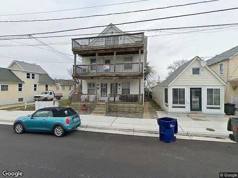 W Andrews Avenue, Wildwood, NJ 08260