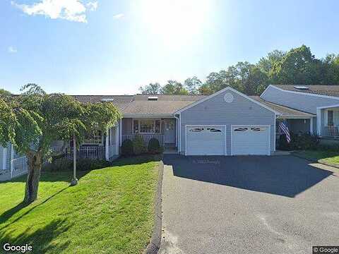 Highland Drive #33, Monroe, CT 06468