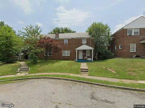 Mayfield, BALTIMORE, MD 21213