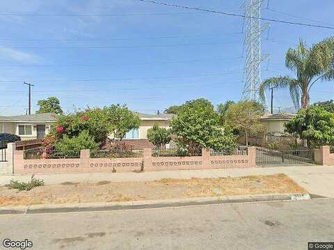 San Gabriel River, BALDWIN PARK, CA 91706