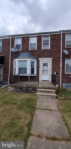 Erdman, BALTIMORE, MD 21213
