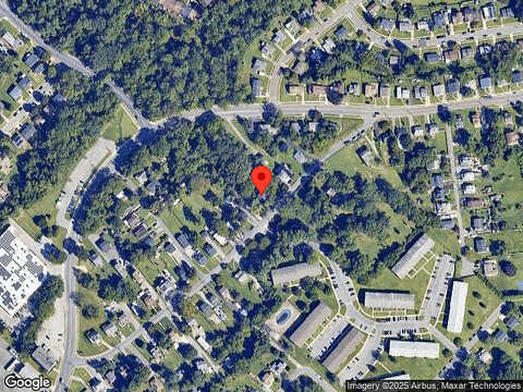 Old Milford Mill, WINDSOR MILL, MD 21244