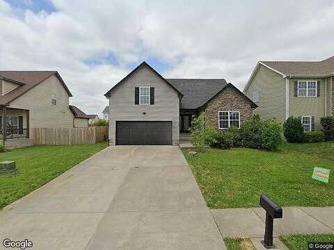 Silver Fox, CLARKSVILLE, TN 37040